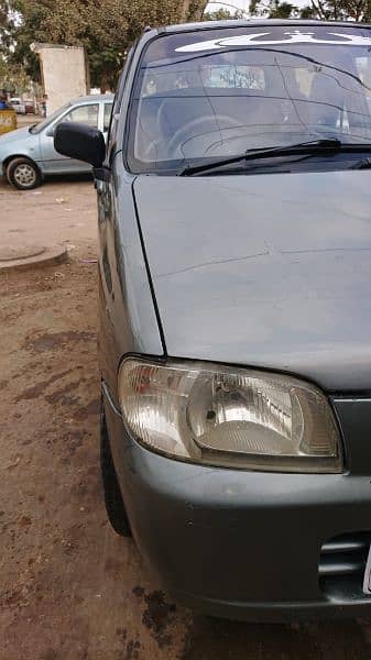 Suzuki Alto 2008 2