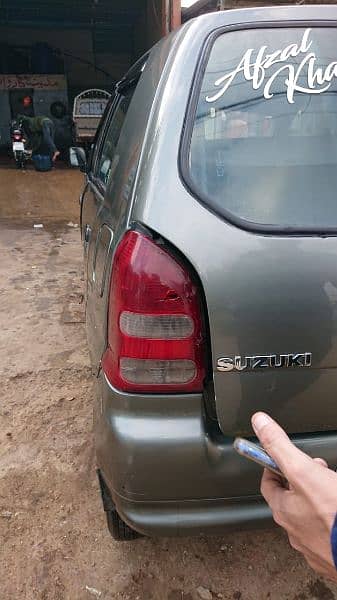 Suzuki Alto 2008 3