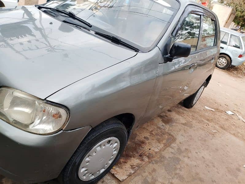 Suzuki Alto 2008 6