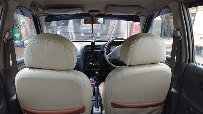 Suzuki Alto 2008 8