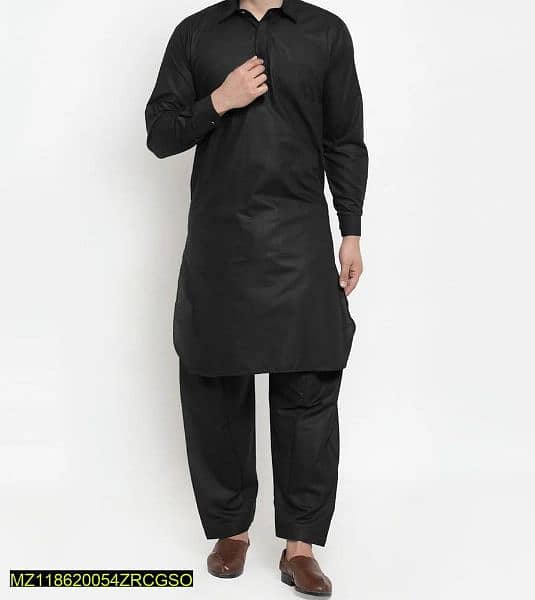 Black shalwar kameez 0