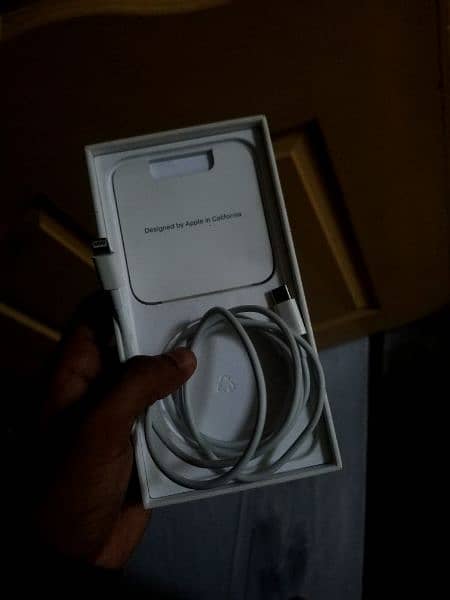 iPhone 13 non pta jv with box and cable 9