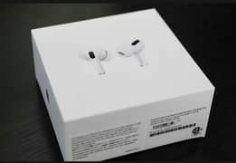 Airpods Pro White