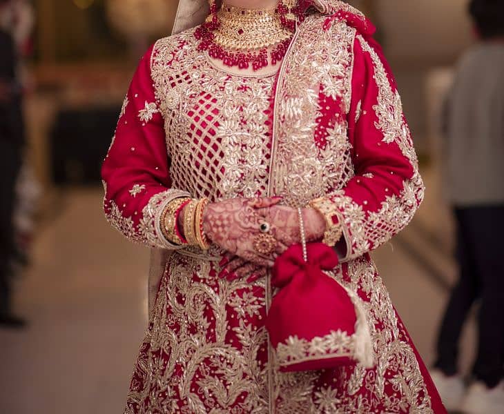 Bridal Lehnga 0