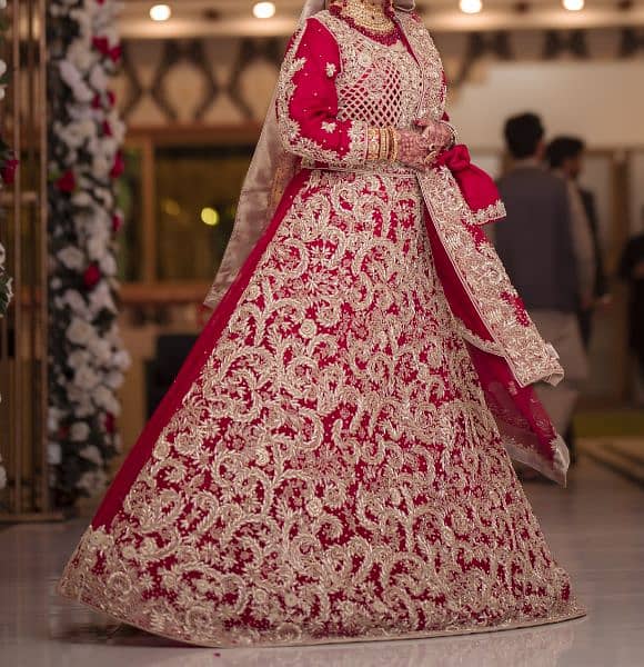 Bridal Lehnga 1