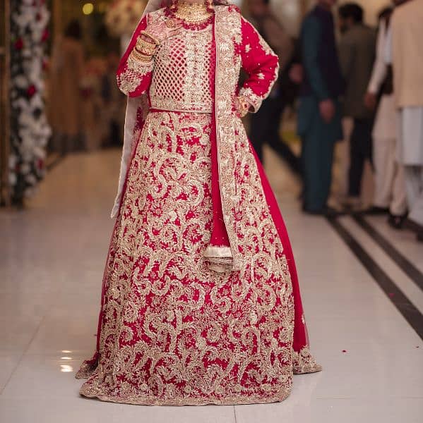 Bridal Lehnga 2