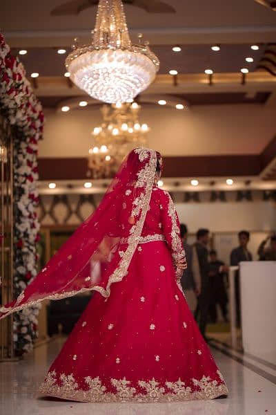 Bridal Lehnga 4