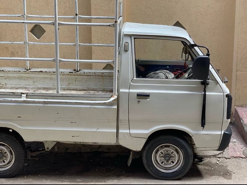 Suzuki pickup 1