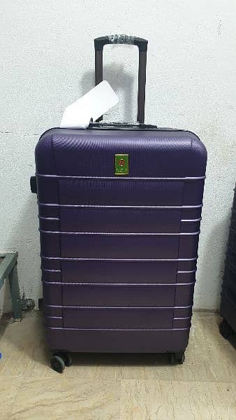 Luggage bags/ travel suitcases/ trolley bags/ travel trolley/ attachi 3