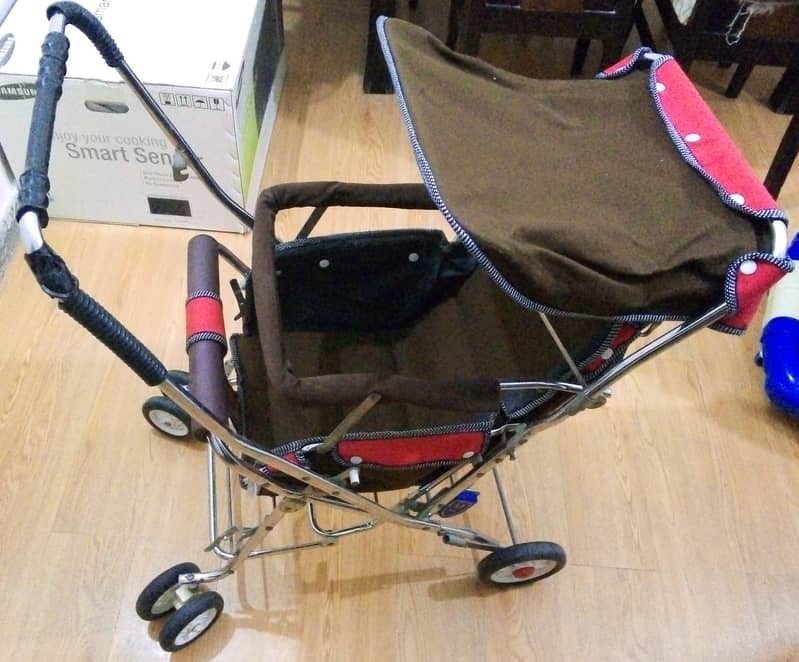 Baby stroller / Walker 3