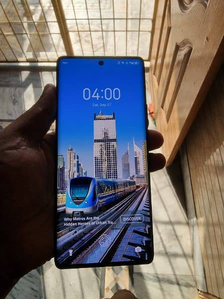 Tecno Spark 20 pro plus 1