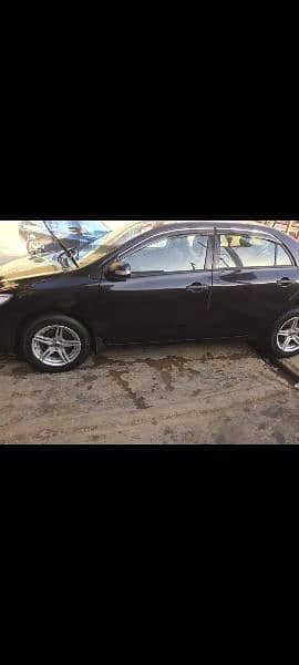 Toyota Corolla XLI 2010 0