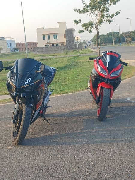 kawasaki ninja h2 6gare wala 3