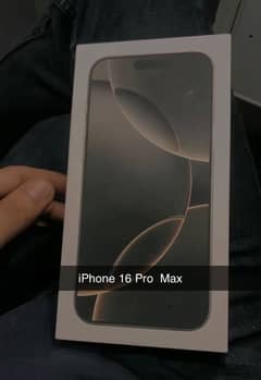 Iphone 16 Pro Max 512 Gb Desert