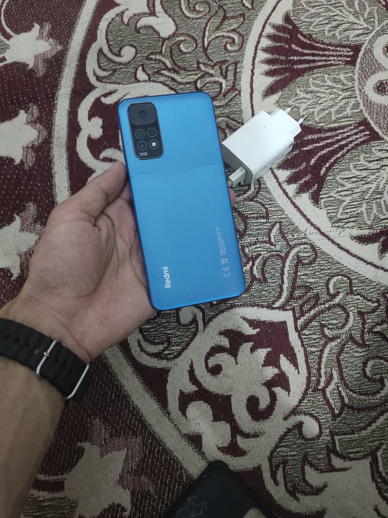 Redmi note 11 (urgent sale) 0