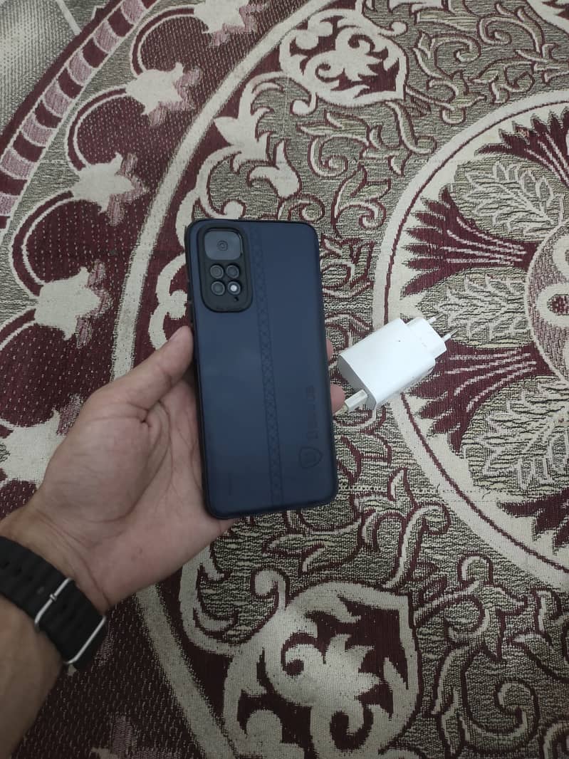 Redmi note 11 (urgent sale) 1