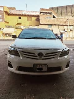 Toyota Corolla XLI 2013 0