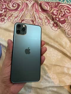 iPhone 11 ProMax 256 GB - Dual PTA