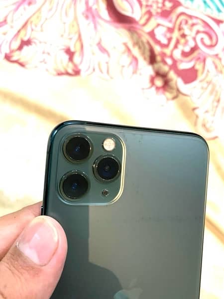 iPhone 11 ProMax 256 GB - Dual PTA 3