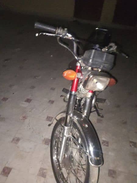 Honda 125 0