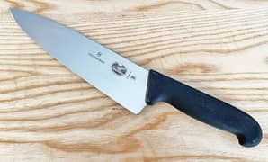 Swiss victorinox chef knife