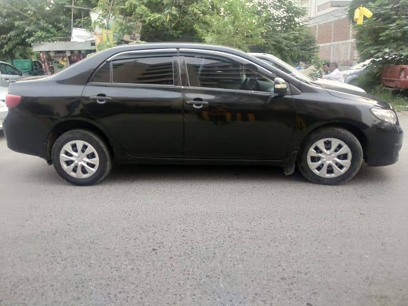 Toyota Corolla XLI 2009 2