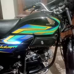 Honda pridor Karachi number excellent and original condition