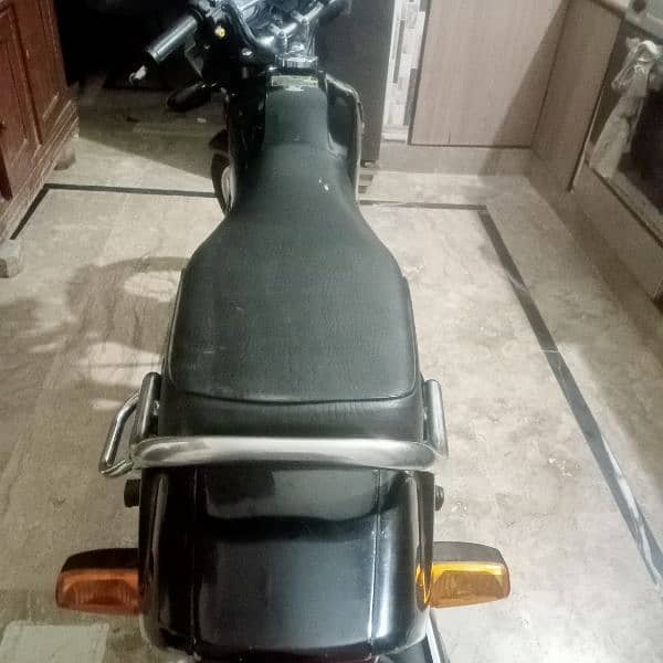 Honda pridor Karachi number excellent and original condition 4