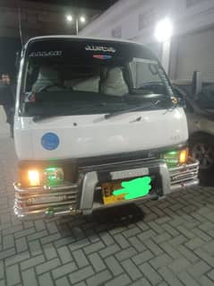 Toyota Hiace Sale 93 model kota 13 Engine 2800cc Patrol CNG duno chalo 0