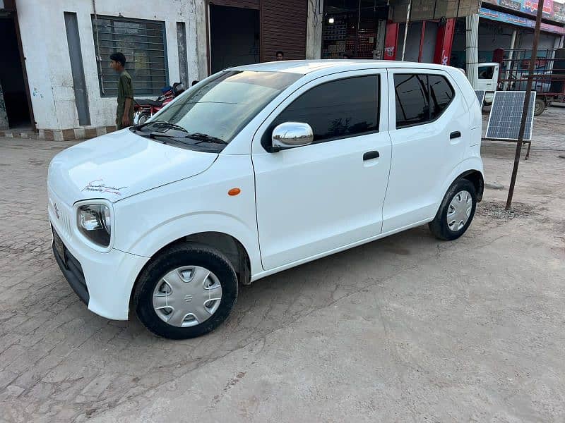 Suzuki Alto 2021 0