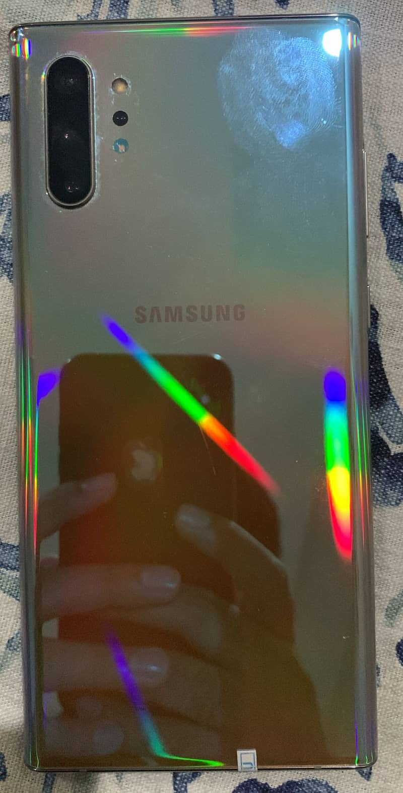 Samsung note 10 plus 1