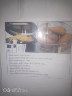 deep fryer