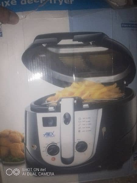 deep fryer 1