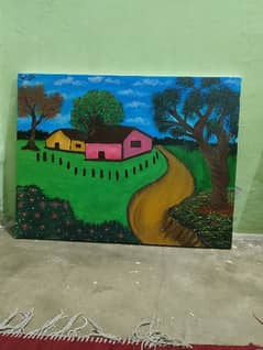 hand made Painting