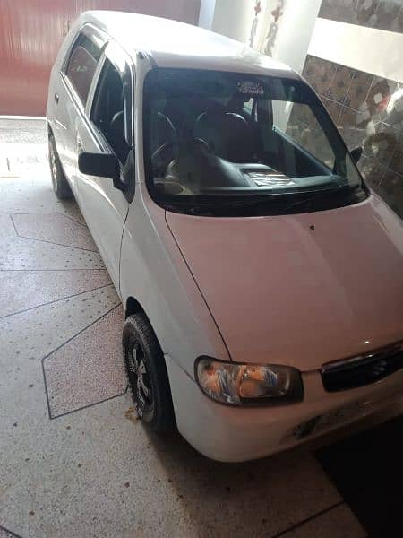 Suzuki Alto 2012 8