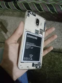 Samsung Galaxy j4 used like new 0