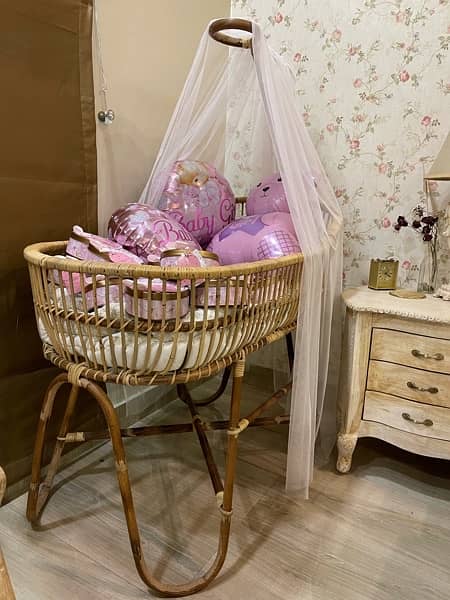 Baby bassinet 1