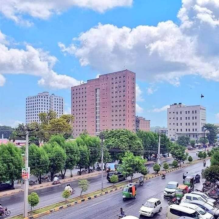 11 Marla Commercial Prime Location Plot For Sale Near Khayyam Restaurant, West Canal Road Faisalabad 3