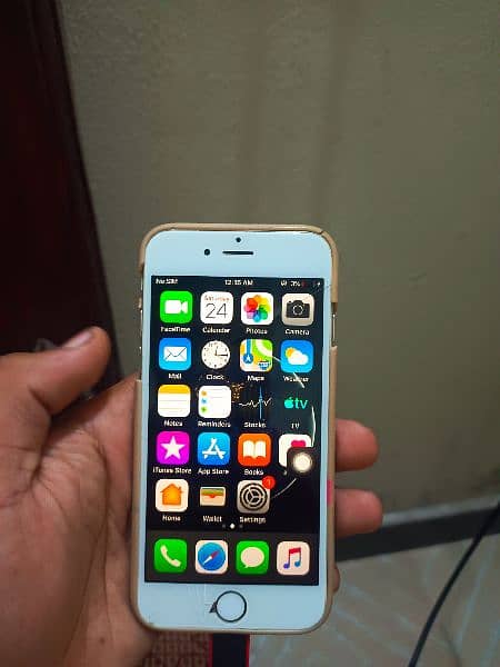 iPhone 6 Pta proof 7