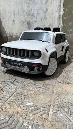 kids jeep automatic