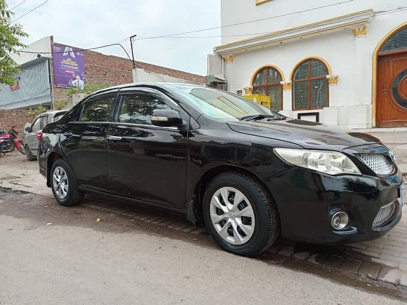 Toyota Corolla XLI 2011 2