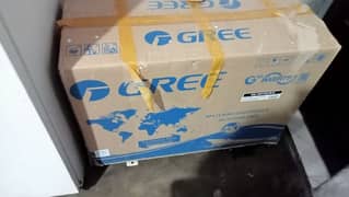 gree 2 ton inverter ac