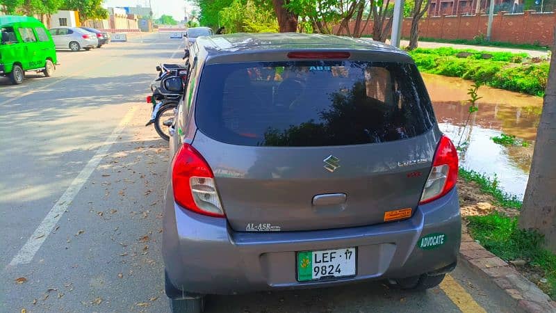 Suzuki Cultus VXL 2017 3