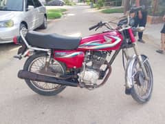 Honda CG 125