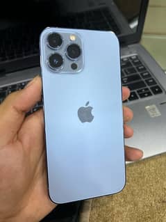 Iphone 13 promax PTA Approved