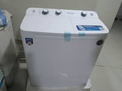 Dawlance washing machine