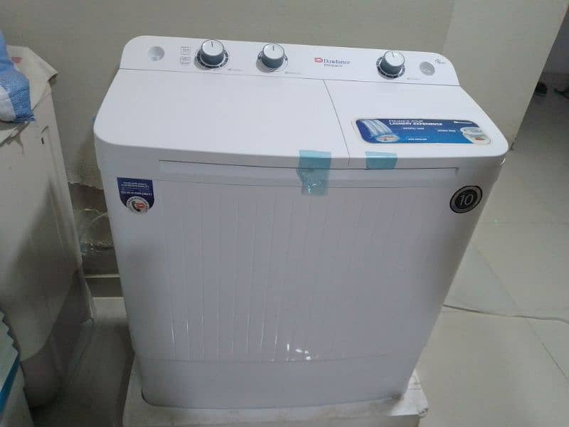 Dawlance washing machine 0