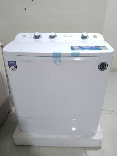 Dawlance washing machine 3