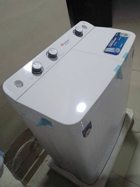 Dawlance washing machine 1