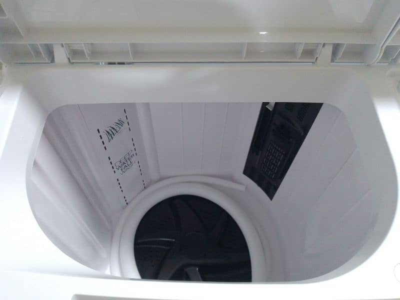 Dawlance washing machine 5